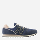 Buty sportowe męskie do kostki New Balance 373 ML373TF2 40.5 (7.5US) Granatowe (196652873540) - obraz 1