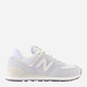 Buty sportowe damskie do kostki New Balance 574 WL574AG2 40.5 (9US) Jasnofioletowe (196941304700) - obraz 1