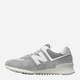 Чоловічі кросівки New Balance 574 U574FGR 41.5 (8US) Сірі (196941370675) - зображення 2