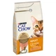 Cухий корм для котів Cat Chow Adult 1,5 кг - качка - изображение 1