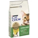 Cухий корм для котів Cat Chow Sterilized 1,5 кг - курка - изображение 1