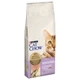 Сухий корм для котів Cat Chow Sensitive 15 кг - лосось - изображение 1