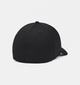 Кепка Under Armour Men's Blitzing M/L Чорний 1376700-002 - зображення 2