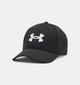 Кепка Under Armour Men's UA Blitzing M/L Чорний 1376700-001 - изображение 1