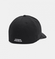 Кепка Under Armour Men's UA Blitzing M/L Чорний 1376700-001 - изображение 2