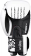 Боксерские перчатки Phantom Muay Thai White 12 унций + бинты (PHBG2495-12) - изображение 4