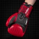 Боксерські рукавиці Phantom Muay Thai Red 12 унцій + бинти (PHBG2505-12) - зображення 10