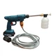 Аккумуляторная мойка высокого давления Makita MK-1203 на 2 аккумулятора 36V - изображение 1