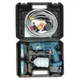Аккумуляторная мойка высокого давления Makita MK-1203 на 2 аккумулятора 36V - изображение 5