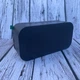 Портативная колонка с часами, Bluetooth и подставкой для телефона, Q5 BT, Черный - изображение 4