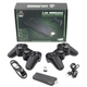 Игровая консоль стик приставка к телевизору 64Gb 10000 игр Pro 4K Game Stick 3D HD с двумя беспроводными джойстиками UKC MO8 Plus - изображение 11