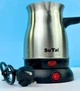 Электрическая турка для заваривания кофе 0.8л 800W SuTai ST-I38 черная - изображение 2