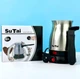 Электрическая турка для заваривания кофе 0.8л 800W SuTai ST-I38 черная - изображение 5