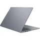Ноутбук Lenovo 15.6 IdeaPad Slim 3 15AMN8 FHD IPS/Ryzen 3 30/16GB/512SSD/UMA/DOS/Arctic Grey (82XQ01KARA) - зображення 5