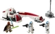 Конструктор LEGO Star Wars Втеча на вертольоті BARC 221 деталь (75378) - зображення 3