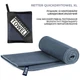 Рушник з мікрофібри швидковисихаючий RETTER QuickDryTowel XL Navy (76x152см) - зображення 2