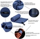 Рушник з мікрофібри швидковисихаючий RETTER QuickDryTowel XL Navy (76x152см) - зображення 3