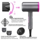 Ионный фен для волос RETTER Ionic Hair Dryer 2000W (RT-17200) - изображение 6