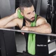 Полотенце из микрофибры быстросохнущее RETTER QuickDryTowel XL Green (76x152см) - изображение 5