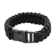 Браслет паракорд M-Tac Black - зображення 1