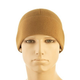 Шапка M-Tac Watch Cap Elite флис (320г/м2) Coyote Brown Размер M - изображение 2