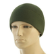 Шапка M-Tac Watch Cap Elite фліс (320г/м2) з Slimtex Army Olive Розмір M - зображення 1