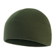 Шапка M-Tac Watch Cap Elite фліс (320г/м2) з Slimtex Army Olive Розмір M - зображення 3