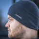 Шапка M-Tac Watch Cap фліс Light Polartec Dark Navy Blue Розмір M - зображення 4