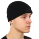 Шапка зимова чоловіча JOMA 400360-100-SR One Size Чорний - зображення 3