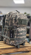 Рюкзак тактичний 36 л Піксель Mil-Tec US ASSAULT PACK LG AT-DIGITAL (14002270-36) - зображення 6