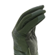 Перчатки тактические Mechanix Wear Армейские S Олива Tactical gloves FastFit Olive Drab (FFTAB-60-008-S) - изображение 5