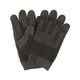 Перчатки тактические M Черные Mil-Tec ARMY GLOVES M SCHWARZ (12521002-903-M) - изображение 2