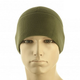 Шапка M-Tac Watch Cap фліс Light Polartec Gen.II Army Olive Розмір M - зображення 2