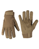 Перчатки тактические Mil-Tec Штурмовые XL Койот ASSAULT GLOVES DARK COYOTE (12519519-905-XL) - изображение 1