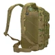 Рюкзак тактический 20 л Мультикам Mil-Tec US ASSAULT PACK SM W/L-ARID (14002056-20) - изображение 2