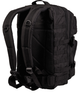 Рюкзак тактичний 36Л Чорний Assault L 36 л Mil-Tec BLACK (14002202-36) - изображение 2