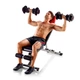 Гантелі розбірні сталеві Bowflex SelectTech 1090i, 2 х 41 кг - изображение 6