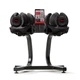 Гантелі розбірні сталеві Bowflex SelectTech 1090i, 2 х 41 кг - изображение 11