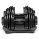 Гантелі розбірні сталеві Bowflex SelectTech 1090i, 2 х 41 кг - изображение 13