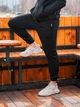 Штани спортивні оверсайз Custom Wear black L - изображение 3