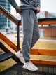 Штани спортивні оверсайз Custom Wear темно-сірі XL - изображение 2