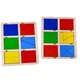 Сортер "Квадраты Никитина: 1 уровень" - изображение 1