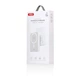 Power Bank XO PR231 10000mAh 15W універсальна мобільна батарея акумулятор для телефона/iPhone Білий - изображение 2