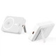 Power Bank XO PR231 10000mAh 15W універсальна мобільна батарея акумулятор для телефона/iPhone Білий - изображение 3