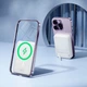 Power Bank XO PR231 10000mAh 15W універсальна мобільна батарея акумулятор для телефона/iPhone Білий - изображение 4