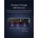 Павербанк BASEUS Adaman Metal 20000 mAh 22,5W Powerbank с технологией QC3.0+PD3.0 Black - изображение 7