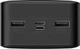 Павербанк с быстрой зарядкой BASEUS Bipow Digital Display 30000 mAh 15W 3A Black - изображение 2