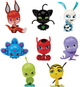 Фігурка Miraculous Леді Баг і Супер-кот Коробочка-сюрприз із Квамі в асортименті (50500) - зображення 3