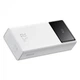 Павербанк Baseus Star Lord Display 22.5W 30000 mAh с быстрой зарядкой White - изображение 4