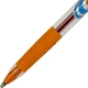 Набір кулькових ручок Schneider Ballpoint pen Slider Basic XB помаранчева 151206 3 шт - изображение 2